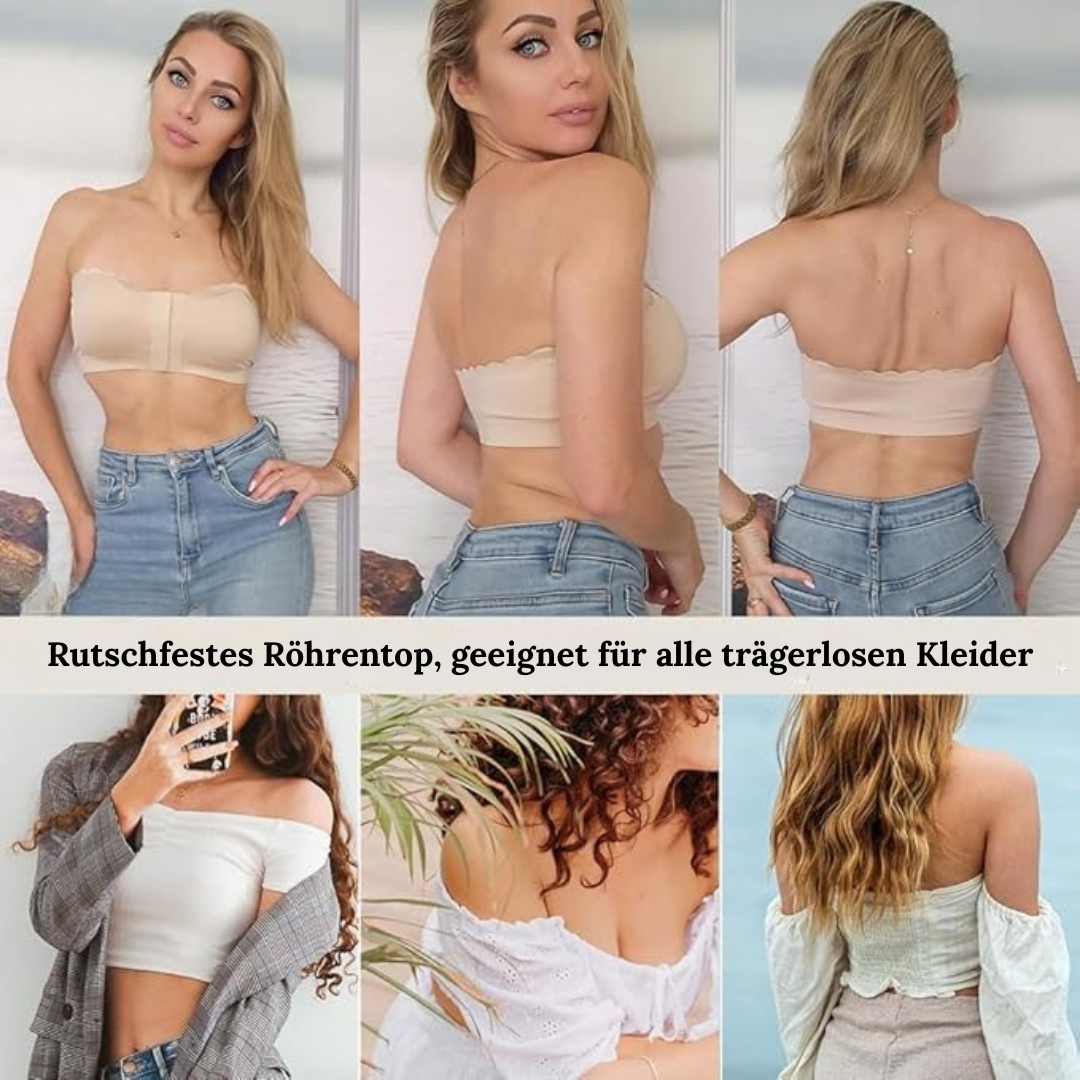 ClaspBra™ | Kein BH-Träger im Sommer – unsichtbar & bequem | Heute 1+1 GRATIS