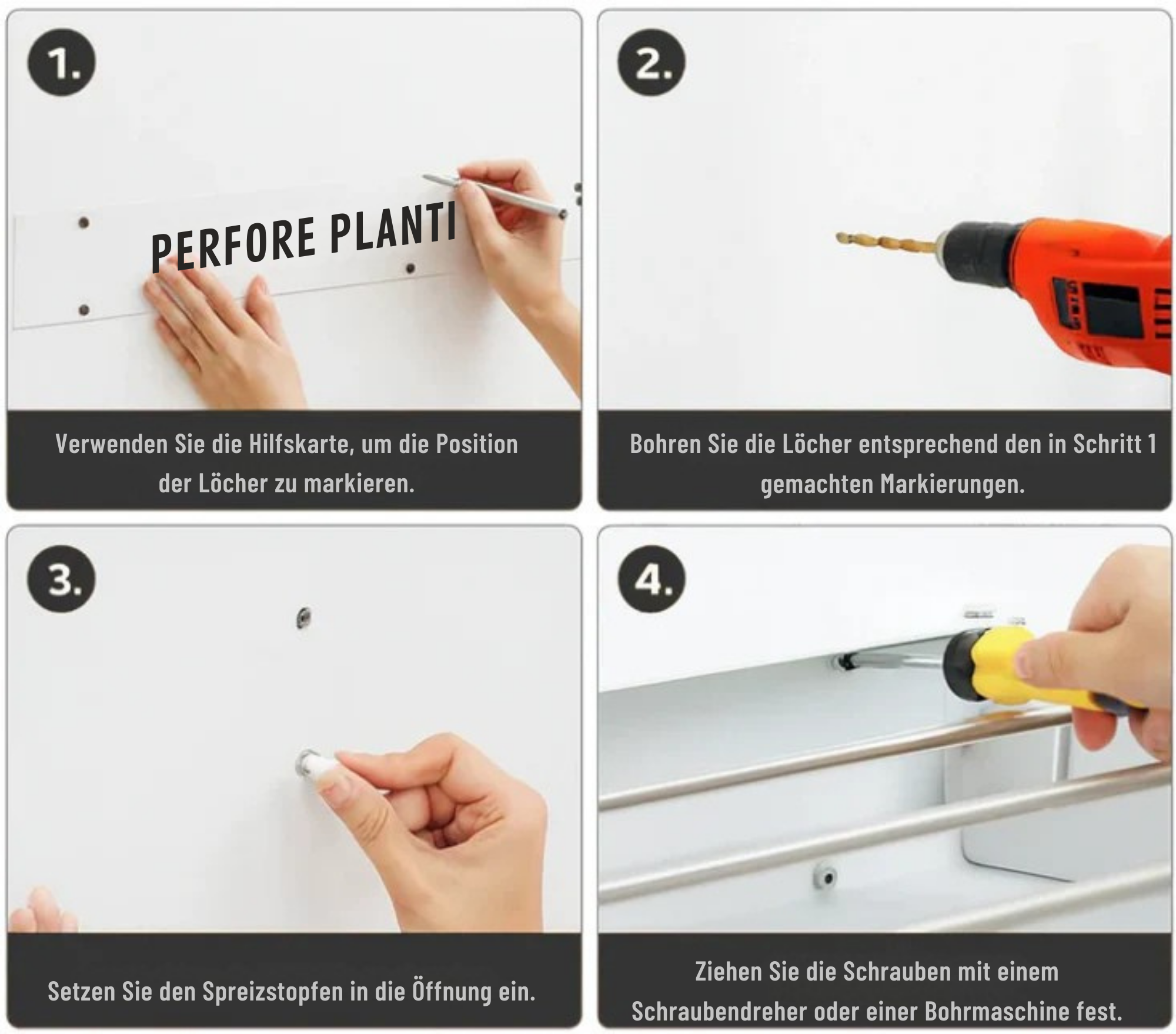WäscheWand™ / Intelligenter Faltwäscheständer