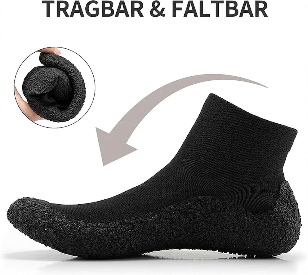 50% OFF TEMPORÄR | CloudStep / Atmungsaktive Socken für ganztägigen Komfort - Sopheria