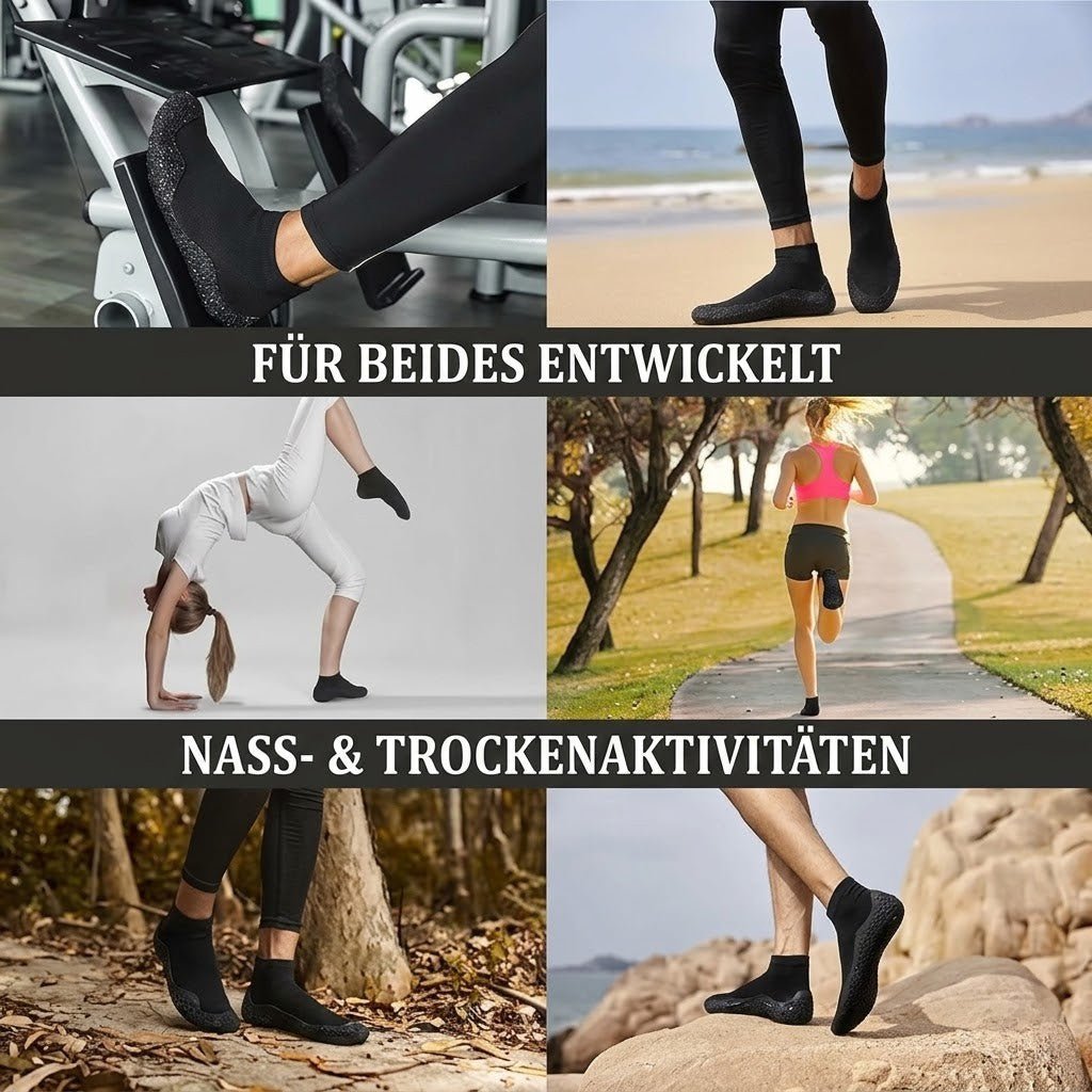 50% OFF TEMPORÄR | CloudStep / Atmungsaktive Socken für ganztägigen Komfort - Sopheria