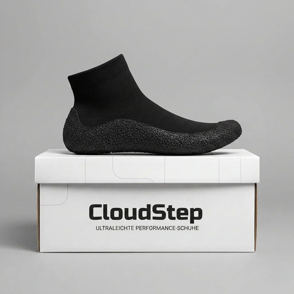 50% OFF TEMPORÄR | CloudStep / Atmungsaktive Socken für ganztägigen Komfort - Sopheria