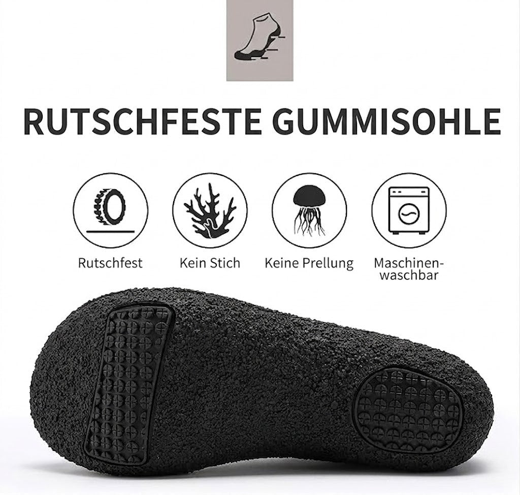 50% OFF TEMPORÄR | CloudStep / Atmungsaktive Socken für ganztägigen Komfort - Sopheria