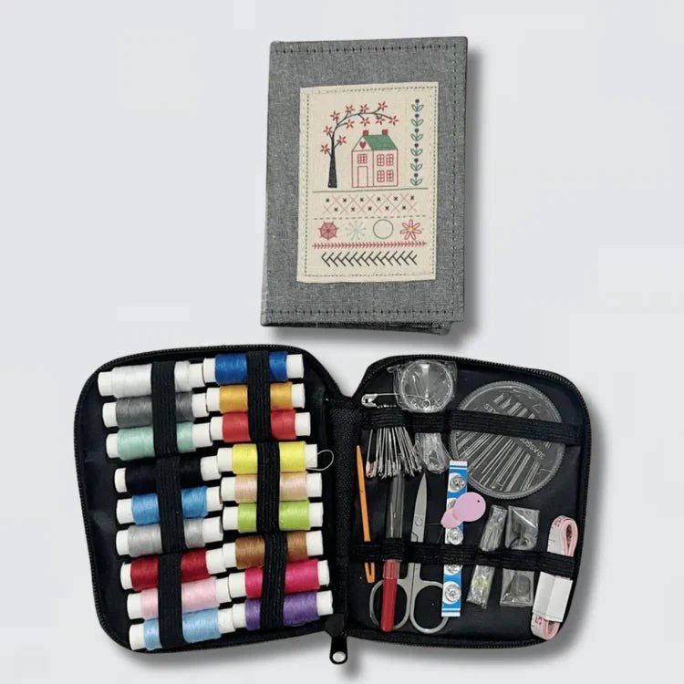50% OFF TEMPORÄR | StichTagebuch / Stickbuch für kreative Erinnerungen - Sopheria