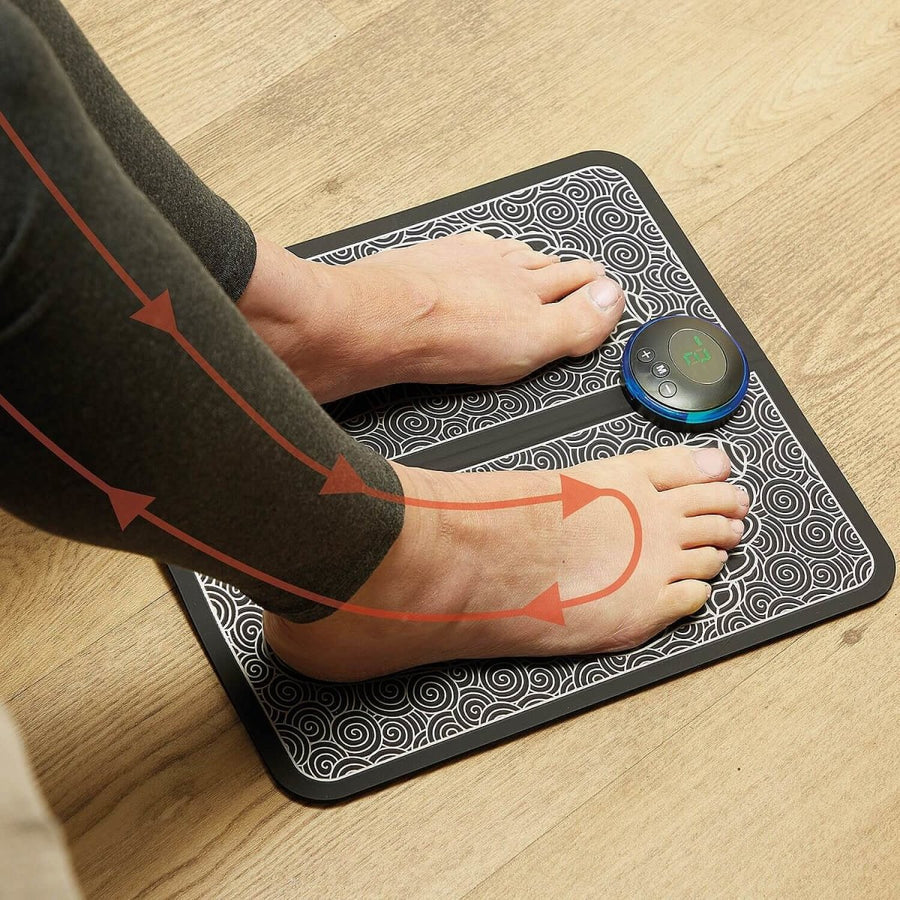 VitalFeet / Schmerzfreie Beine in nur 15 Minuten! [50% Rabatt]