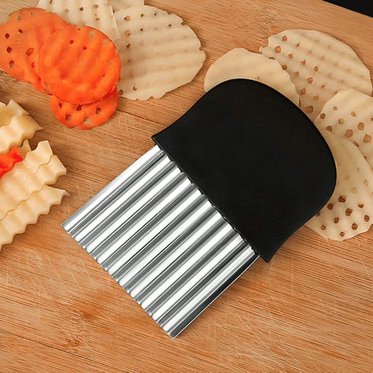 50% RABATT | RippleCutter™ - Wellenförmiger Küchenhobel aus Edelstahl [Letzter Tag Rabatt] - Sopheria