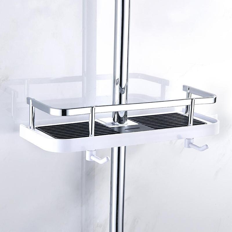 50% RABATT | ShowerCaddy - Badstangenhalter für die Dusche [Letzter Tag Rabatt] - Sopheria