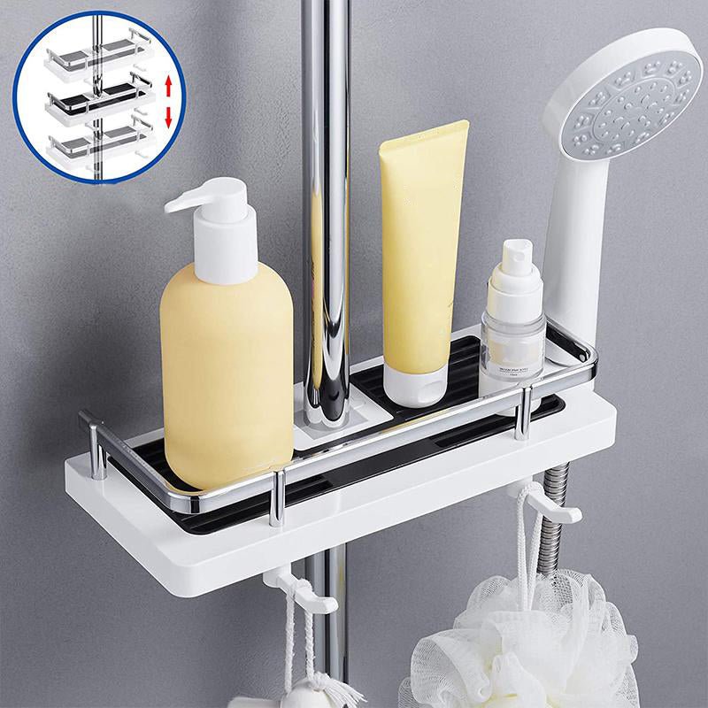 50% RABATT | ShowerCaddy - Badstangenhalter für die Dusche [Letzter Tag Rabatt] - Sopheria