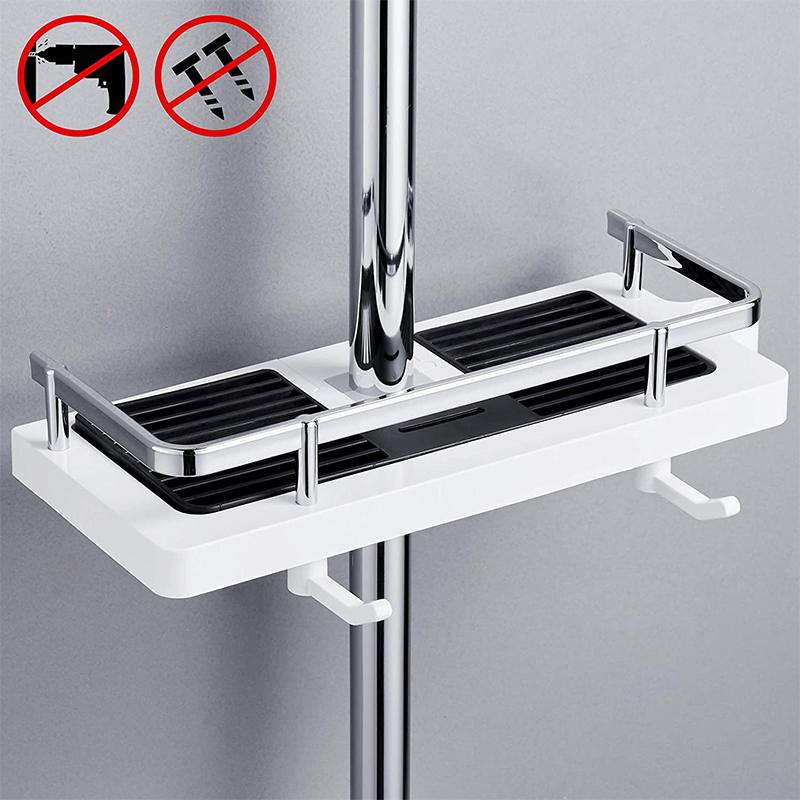 50% RABATT | ShowerCaddy - Badstangenhalter für die Dusche [Letzter Tag Rabatt] - Sopheria