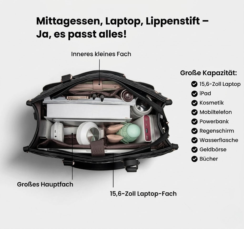 50% RABATT TEMPORÄR | CarryNest / Reisetasche für organisierte Aufbewahrung - Sopheria