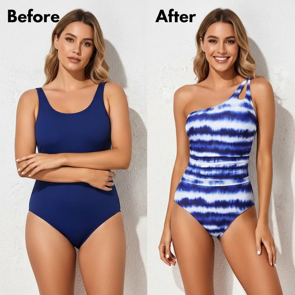 50% RABATT TEMPORÄR | Mariselle / Figur Schmeichler mit Gratis Saron - Sopheria