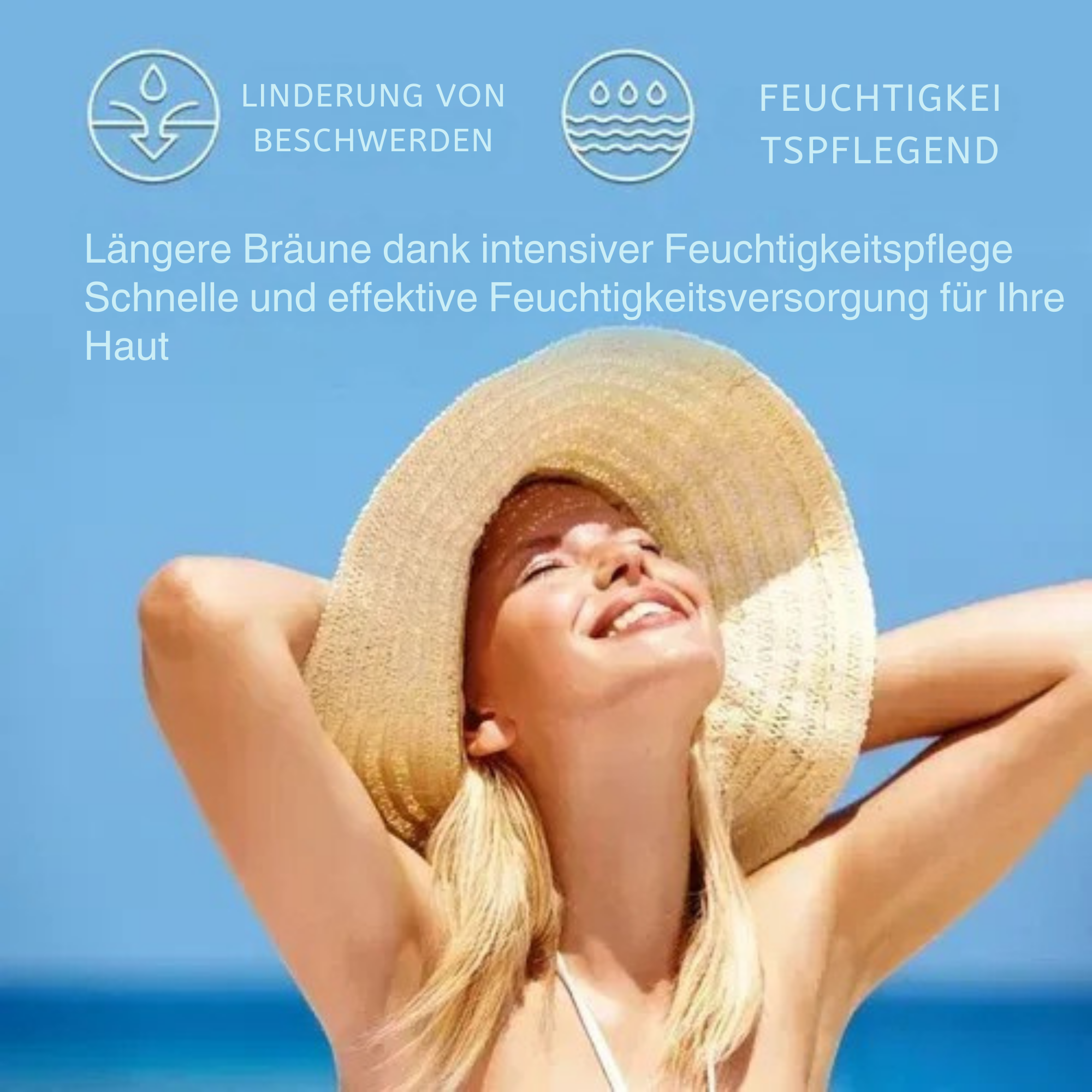 SonnenSchimmer™ / Gold Shimmer Selbstbräunungsbeschleuniger-Gel