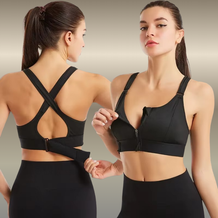 DryFlexa / Sport-BH mit trockenem Tragegefühl den ganzen Tag | 1 + 1 GRATIS HEUTE