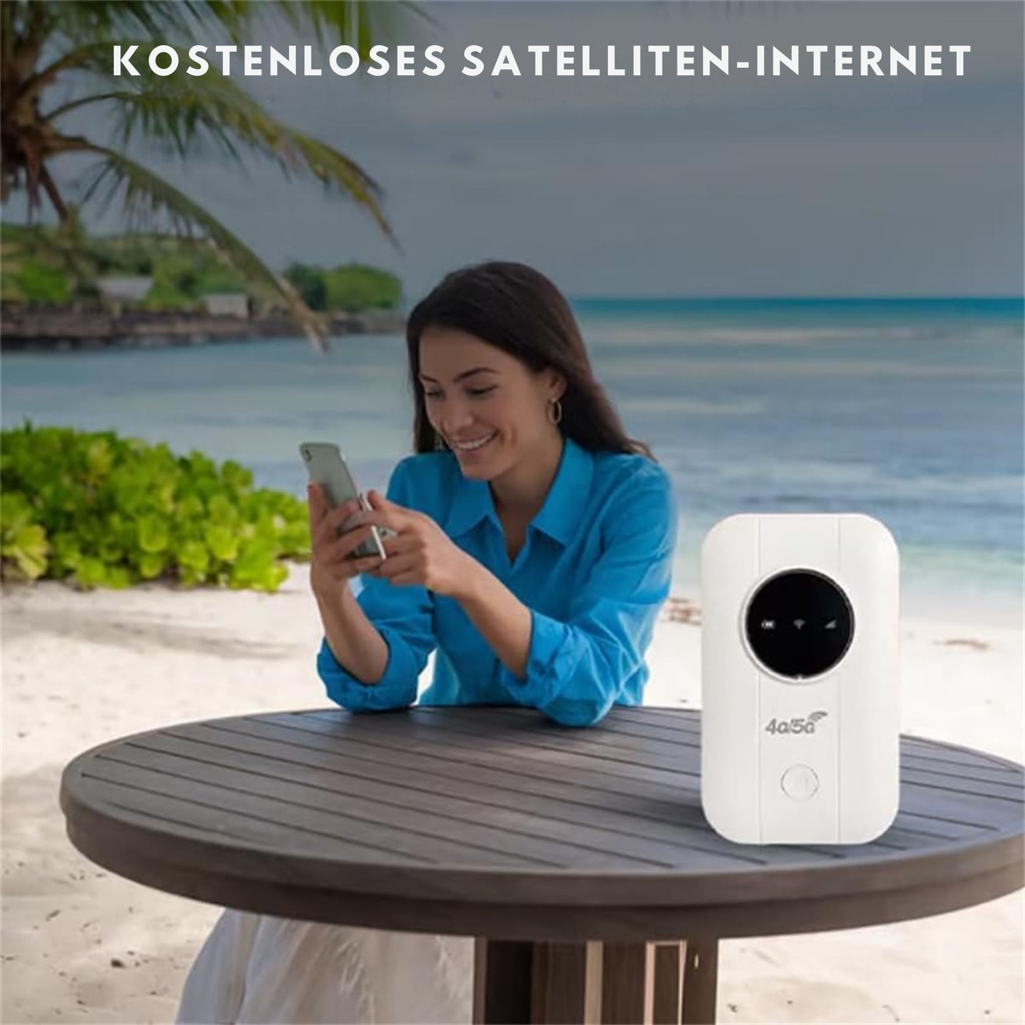 LinkLicht™ / Genieße Nahtlose Konnektivität Überall!