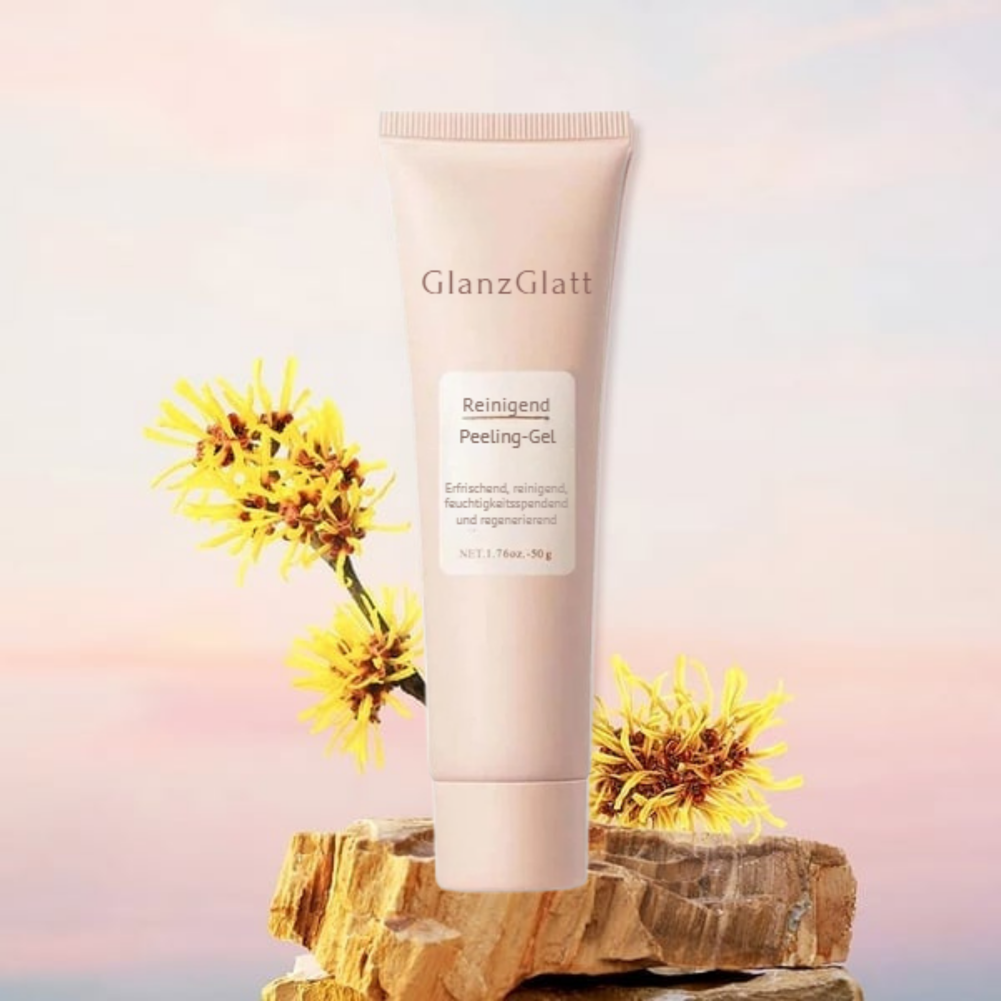 GlanzGlatt™ / Glatte Leuchtende Haut Sofort