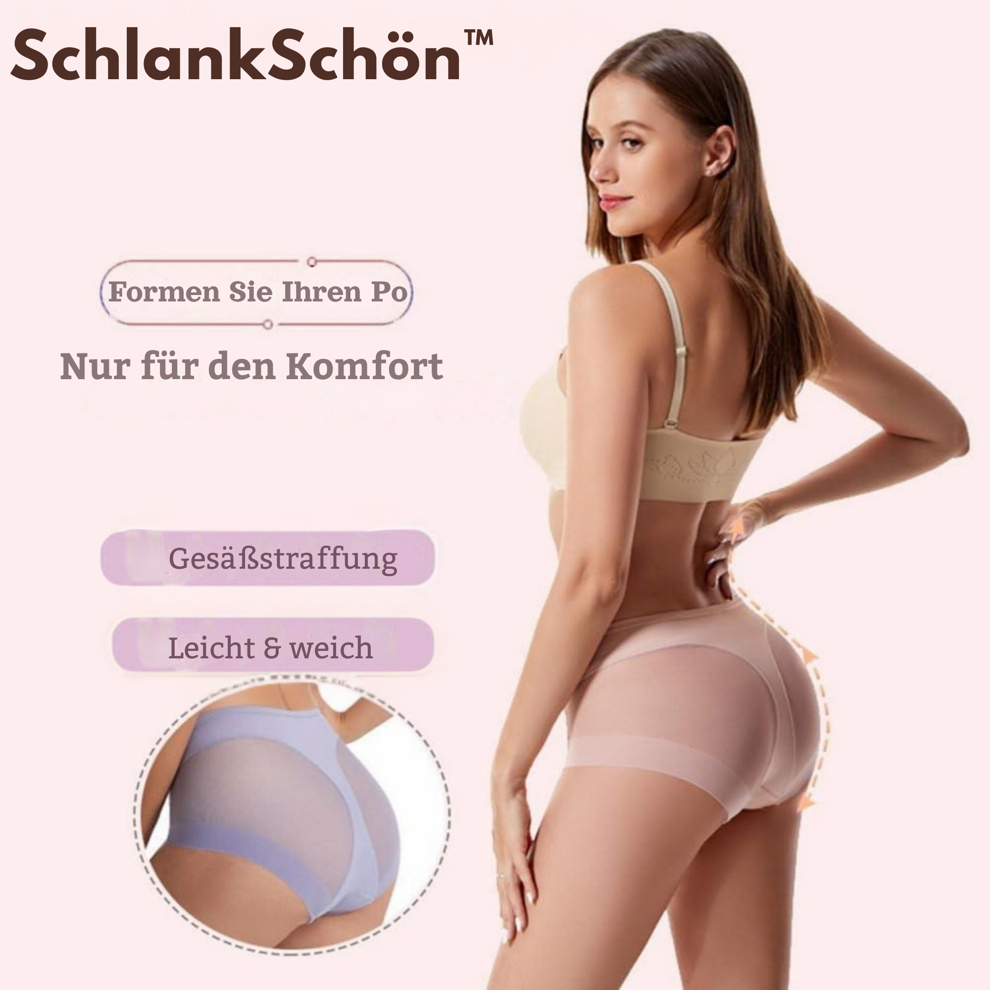 SchlankSchön™ / Fühlen Sie sich jeden Tag fantastisch (1+1 GRATIS)