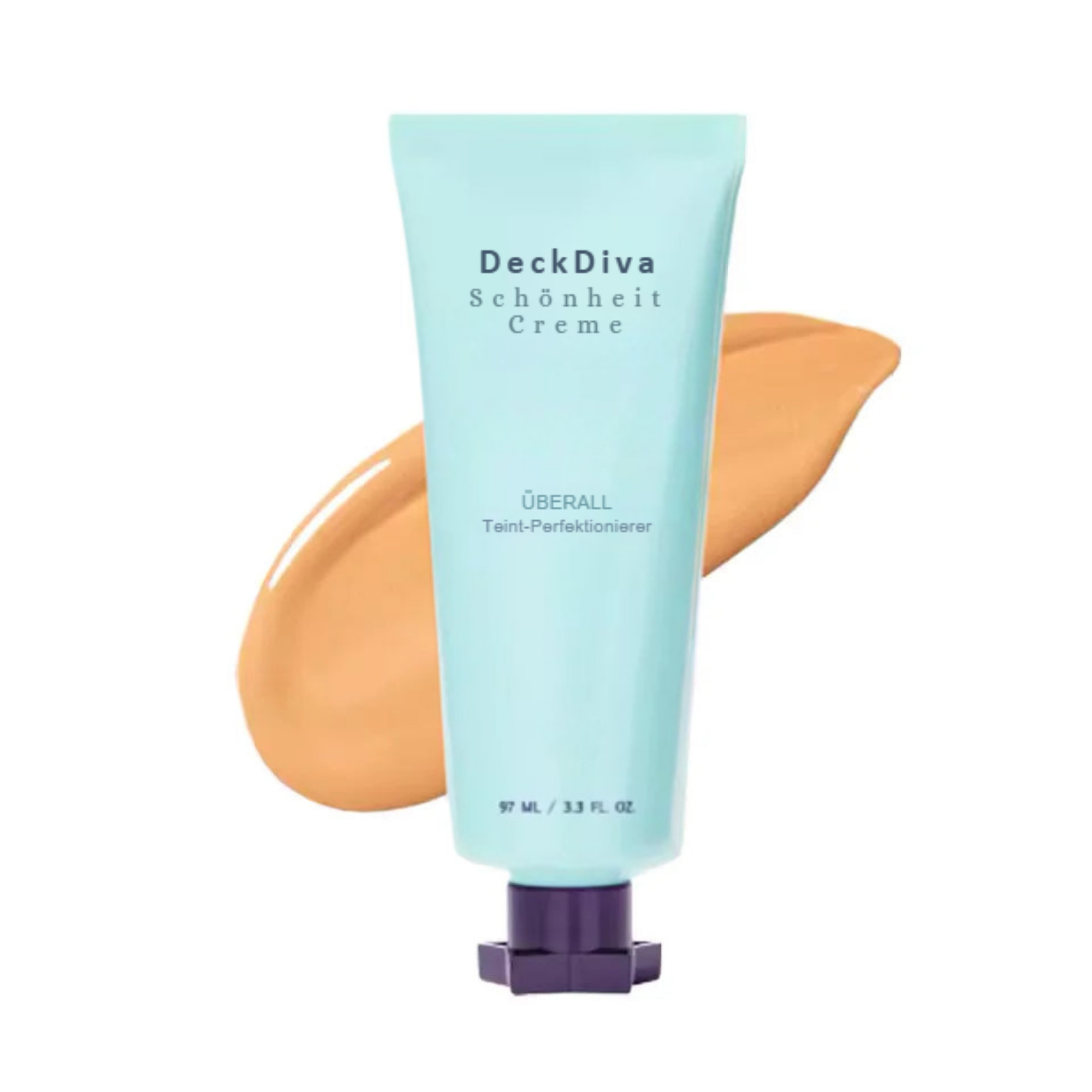 DeckDiva™ / Strahlende, Makellose Haut Entdecken (1+1 Gratis)