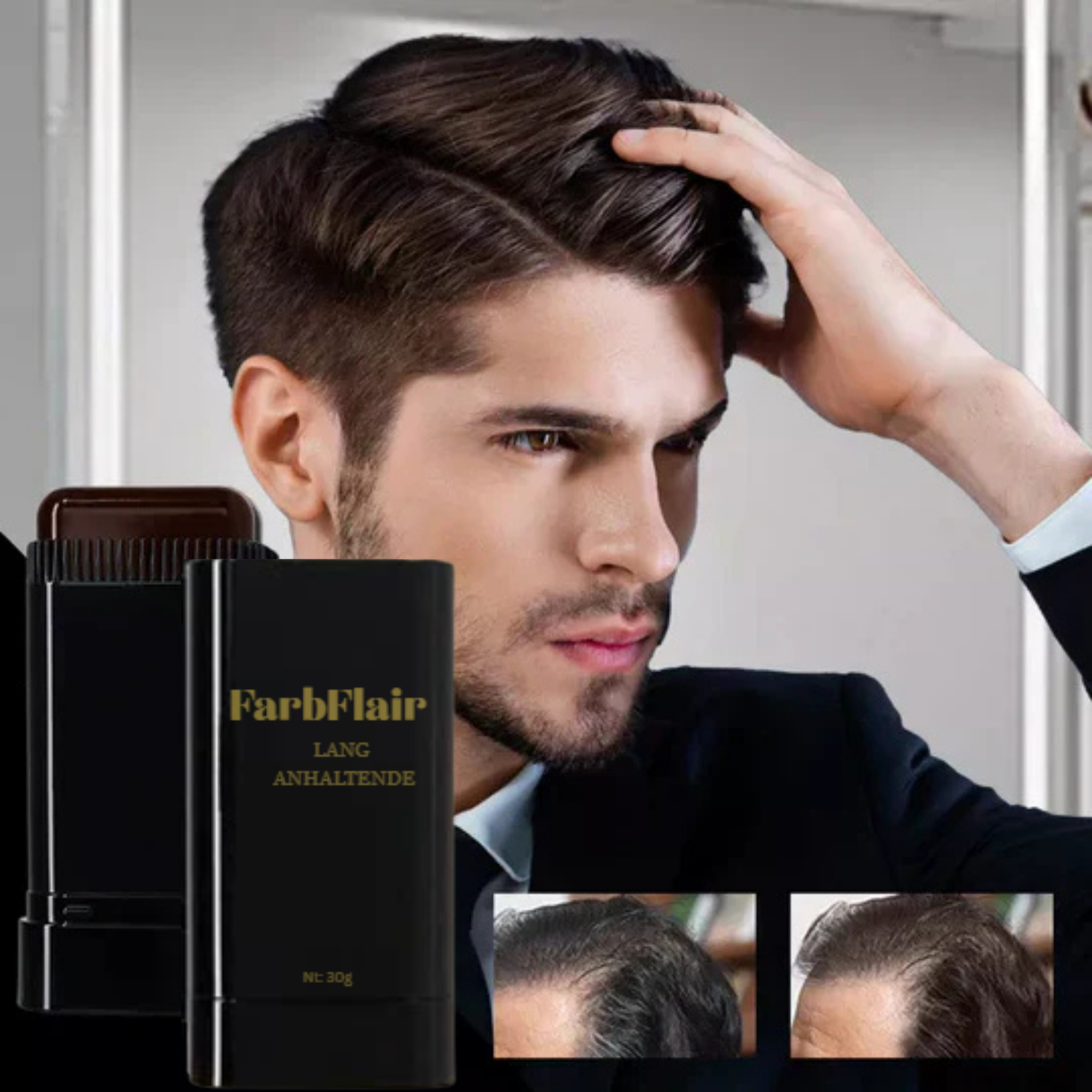 FarbFlair™ / Mühelose Farbe Ohne Schäden!