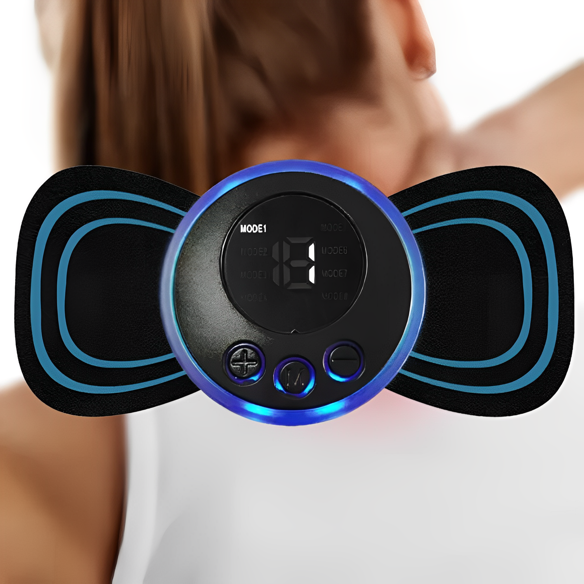 MuskelMagie™ / Mini EMS Körpermassager (1+2 GRATIS)