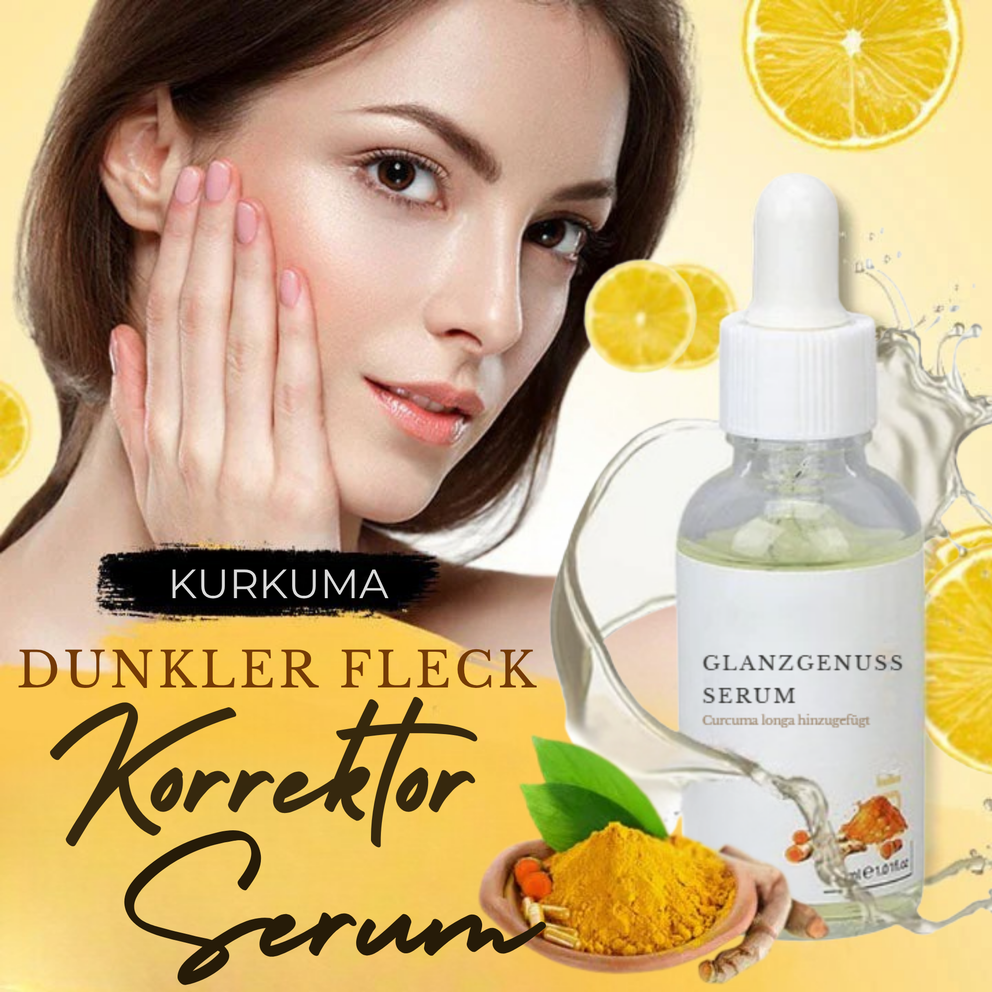 GlanzGenuss™ / Makelloser Glanz In Nur 6 Tagen (1+1 GRATIS)