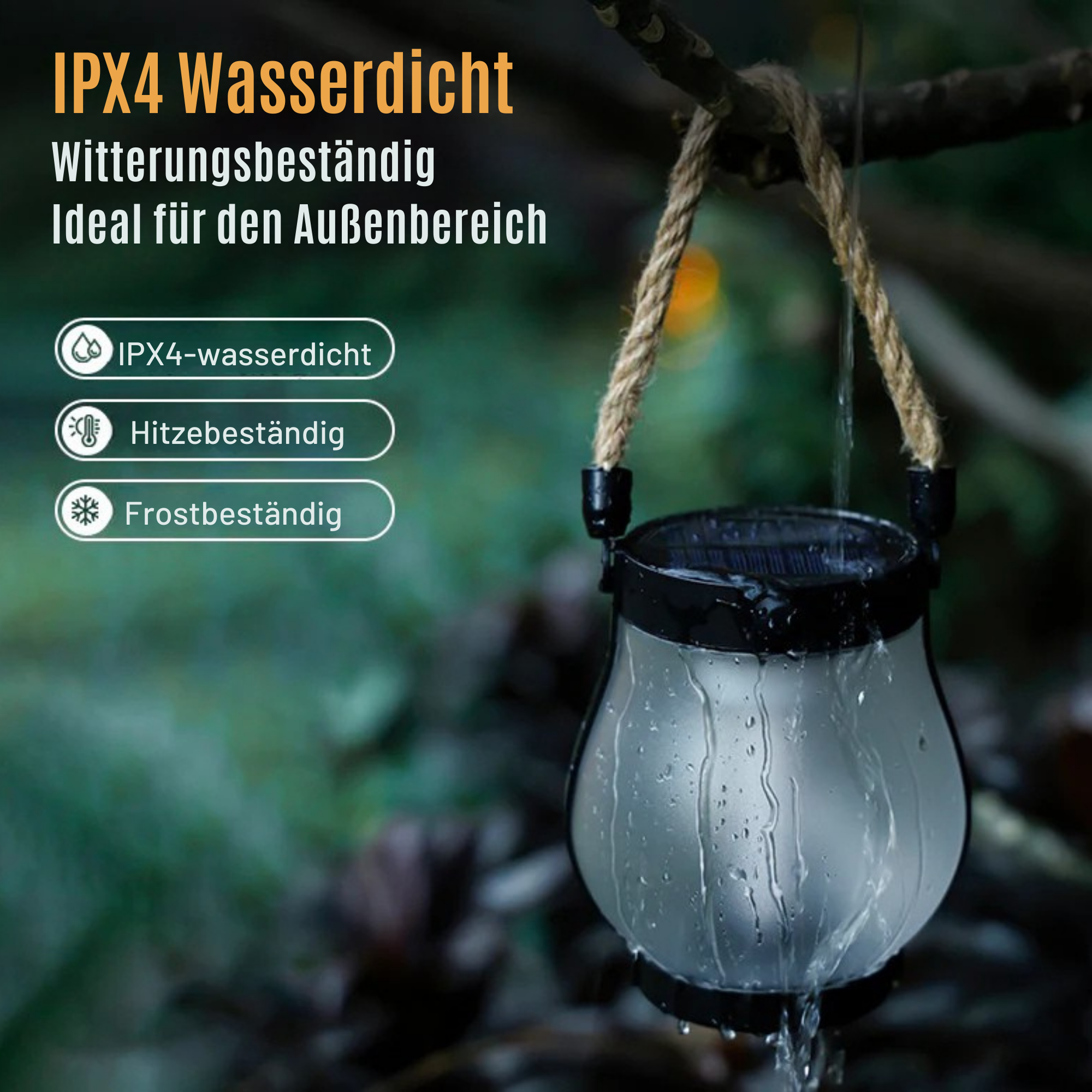 FlackerFlair™ / Eine perfekte Flamme, jede Nacht