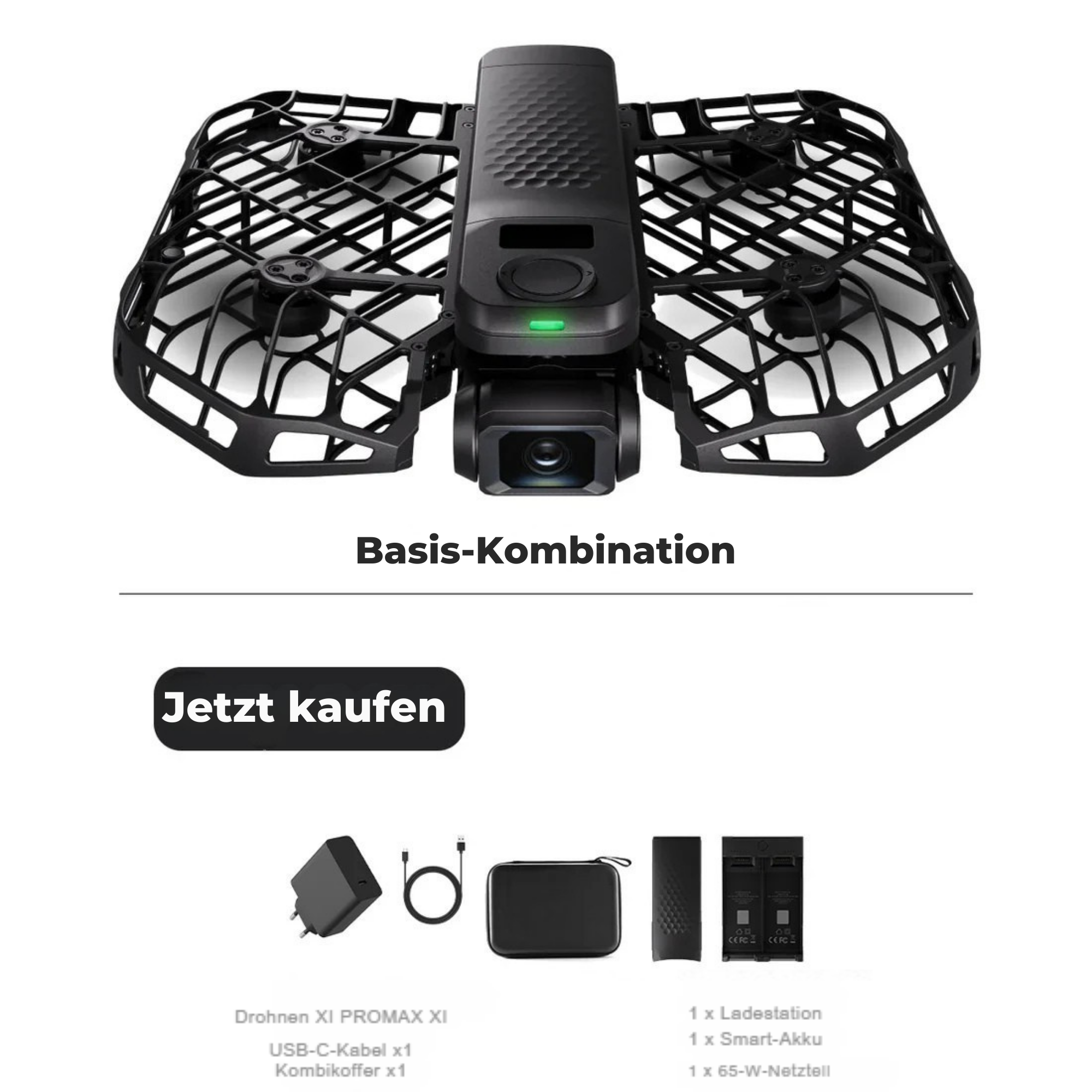 HorizontHüter™  / 6K Kamera Drohne