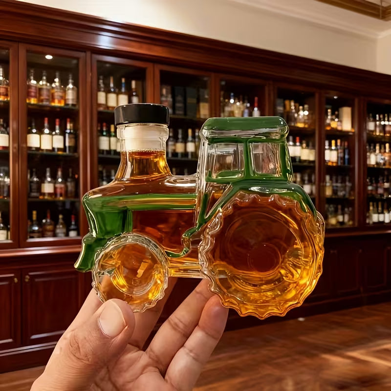 DeereDrink™ / John Deere 4020 Traktor-Whiskeyflasche
