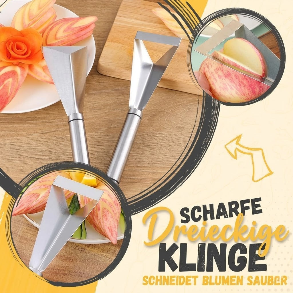Chefino - Frucht Schnitzmesser