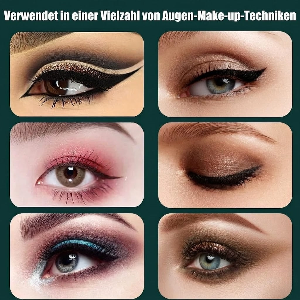 Inkelle / Eyeliner Stift | Präzisionsspitze Kontrolle | Langanhaltend wischfest Finish