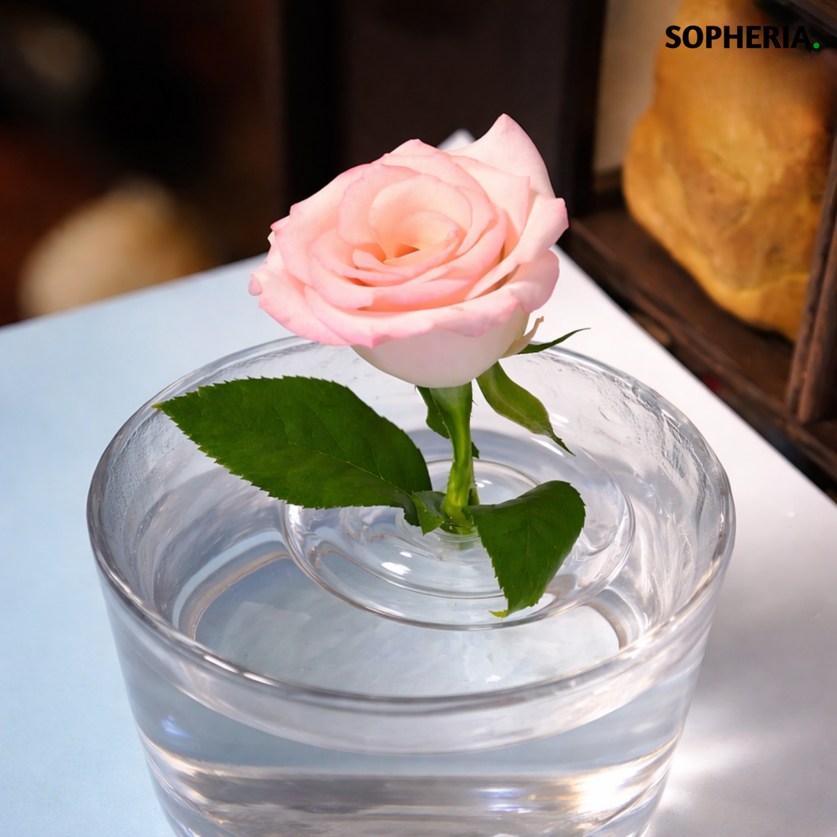 5+5 GRATIS | Hält Blumen sofort perfekt aufrecht und eindrucksvoll – UrbanBliss