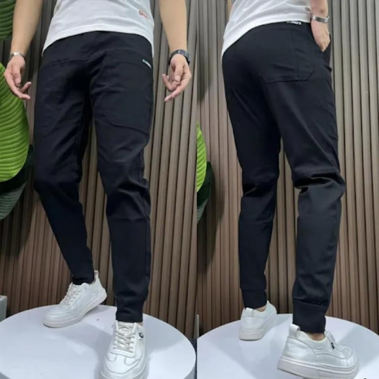 Timo™ | Stretch-Cargo-Jeans für Männer