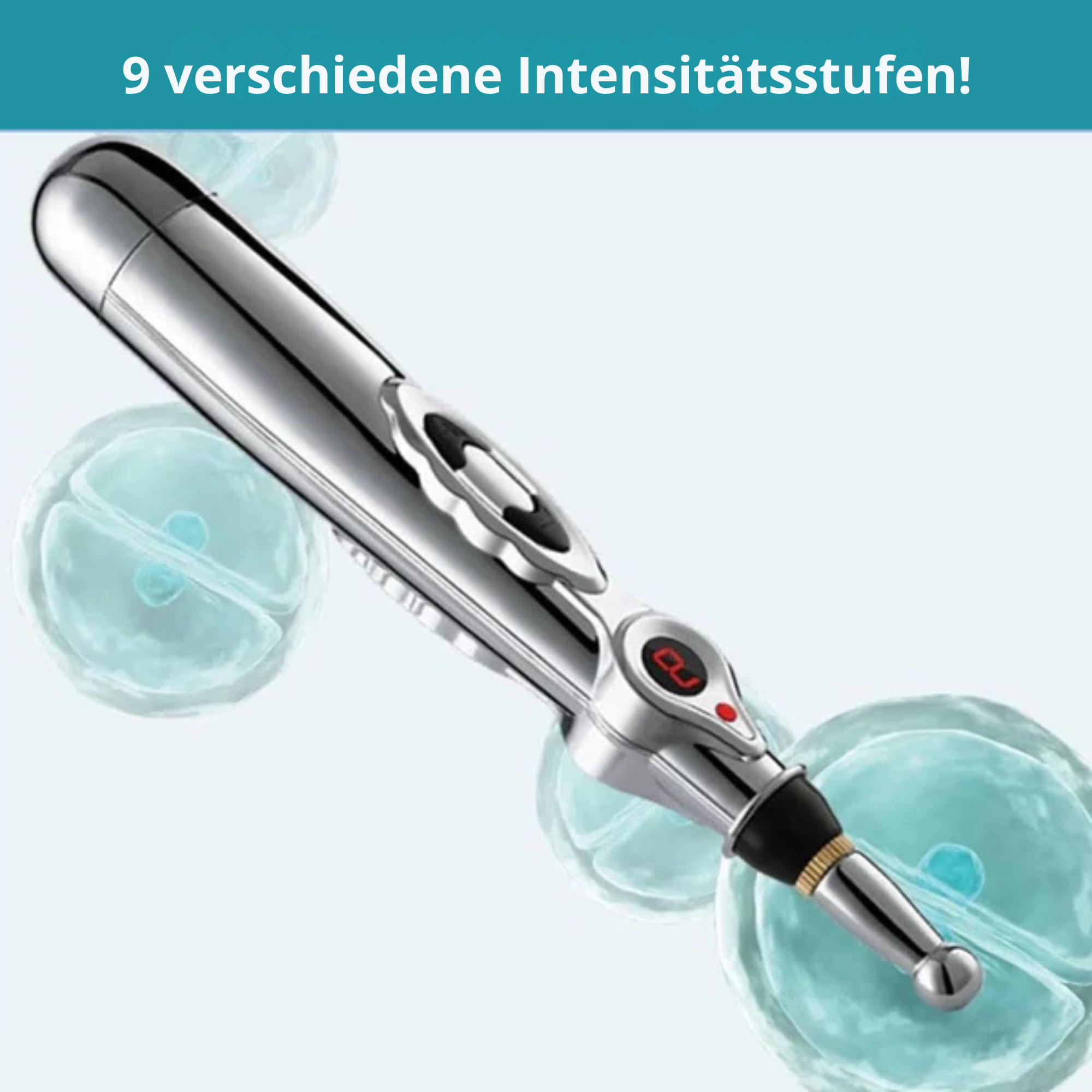 HeilHilfe™ / Dies Ist Eine Sichere Und Schmerzfreie Alternative Zur Akupunktur