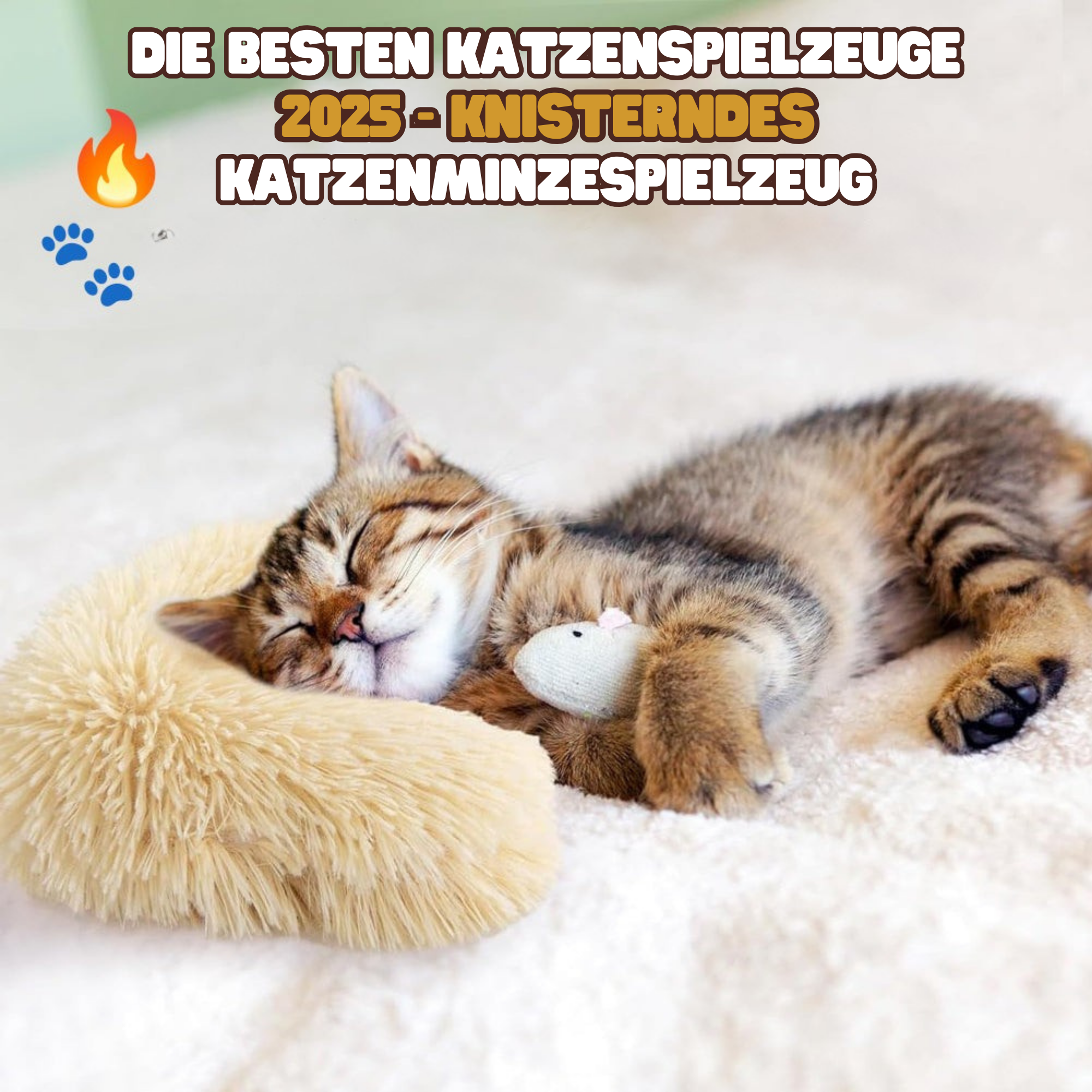 KratzKick™ / Weckt spielerische Neugier