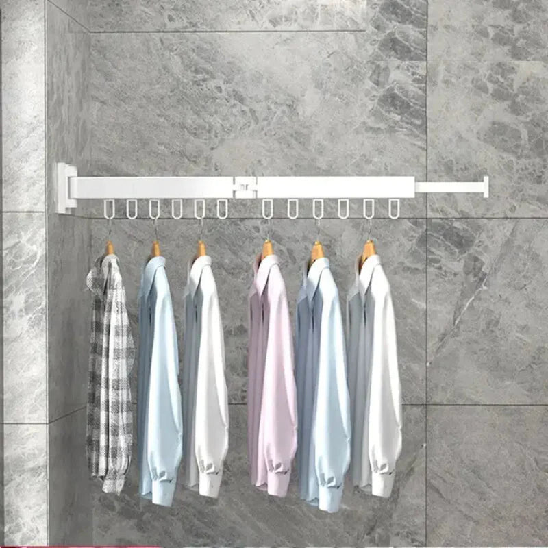 KlappKleiderbar™ / Trocknen Sie Ihre Wäsche, ohne Ihren Platz zu verstopfen