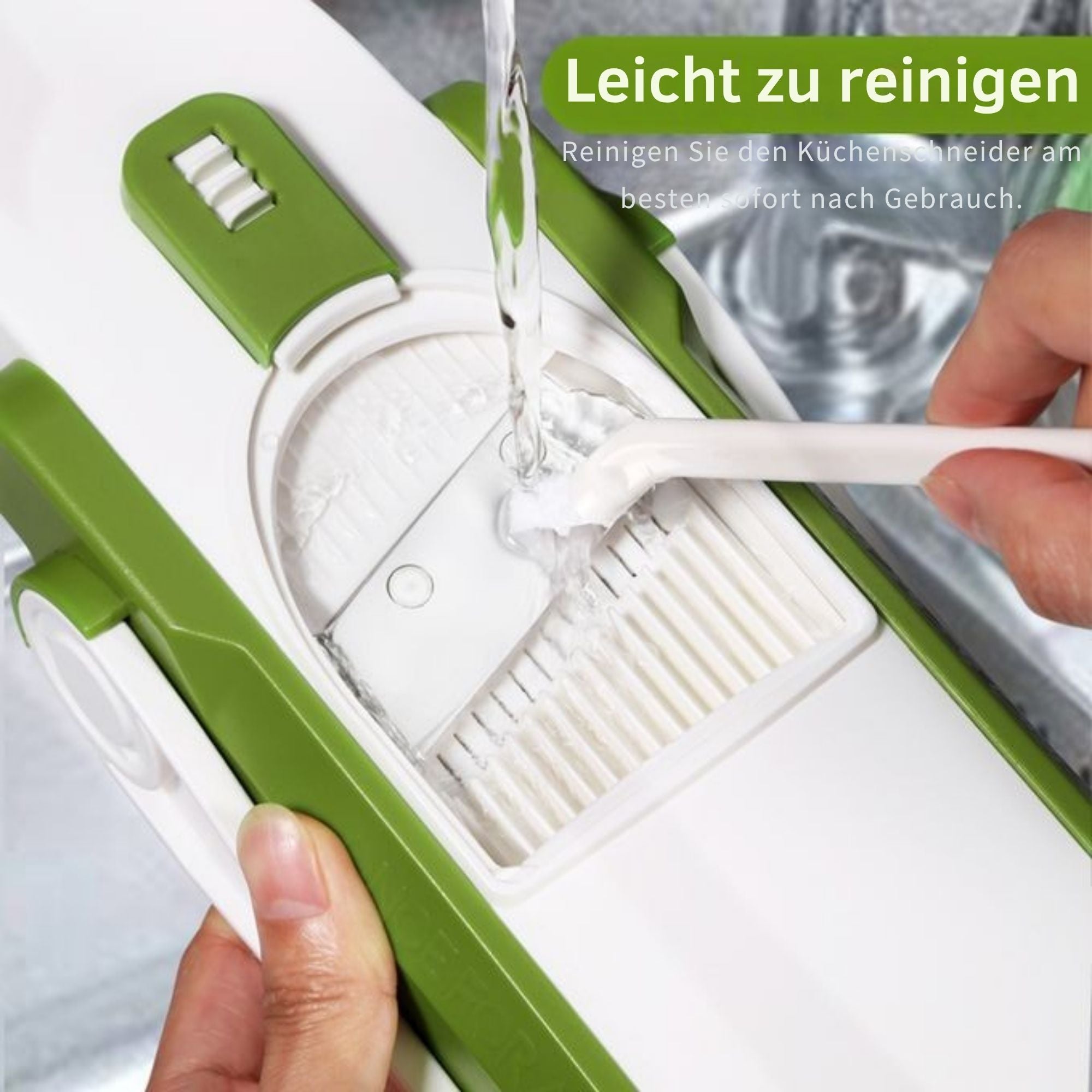 SchnittSchlau™ / Nie Wieder Ungleich Schneiden!