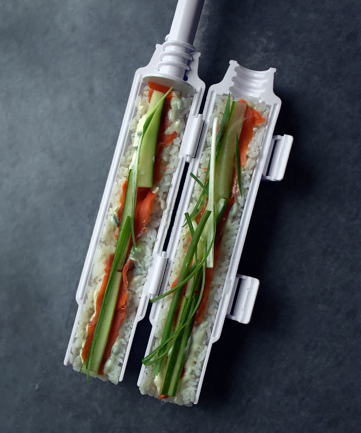 SushiSchütze™ / Sushi-Roller-Bazooka
