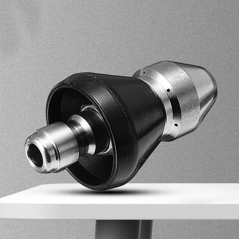 SchmutzSchub™ / Hochdruckdüse für die Kanalreinigung