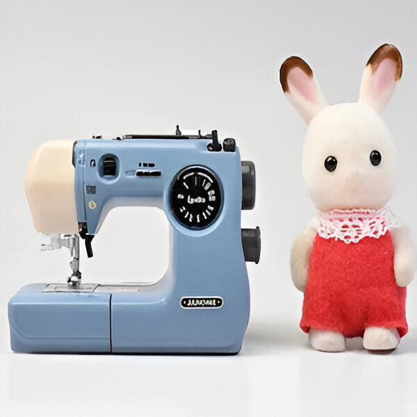 NähNest™ / Innovative Mini Nähmaschine
