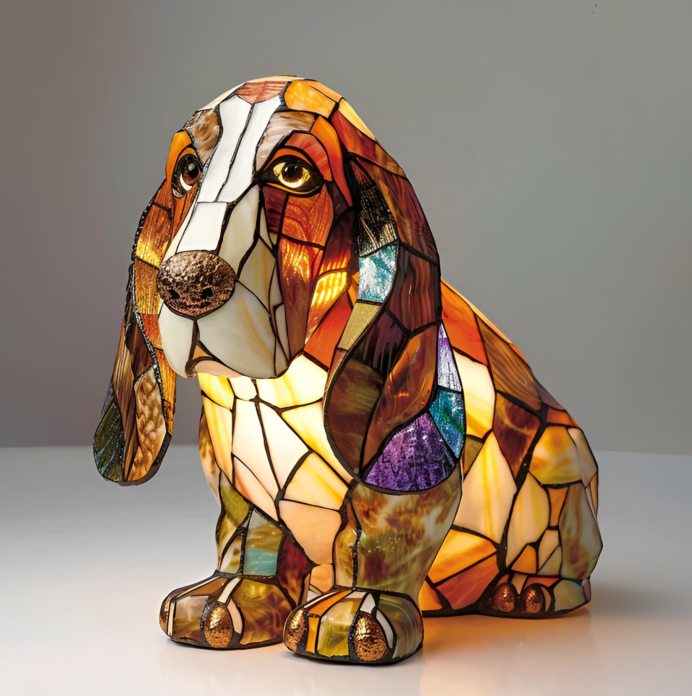 Simba | Gemütliche Designlampe