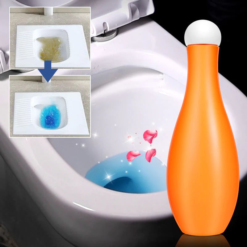 SpülSchutz™ / Effektiver Toilettenreiniger (1+1 GRATIS)