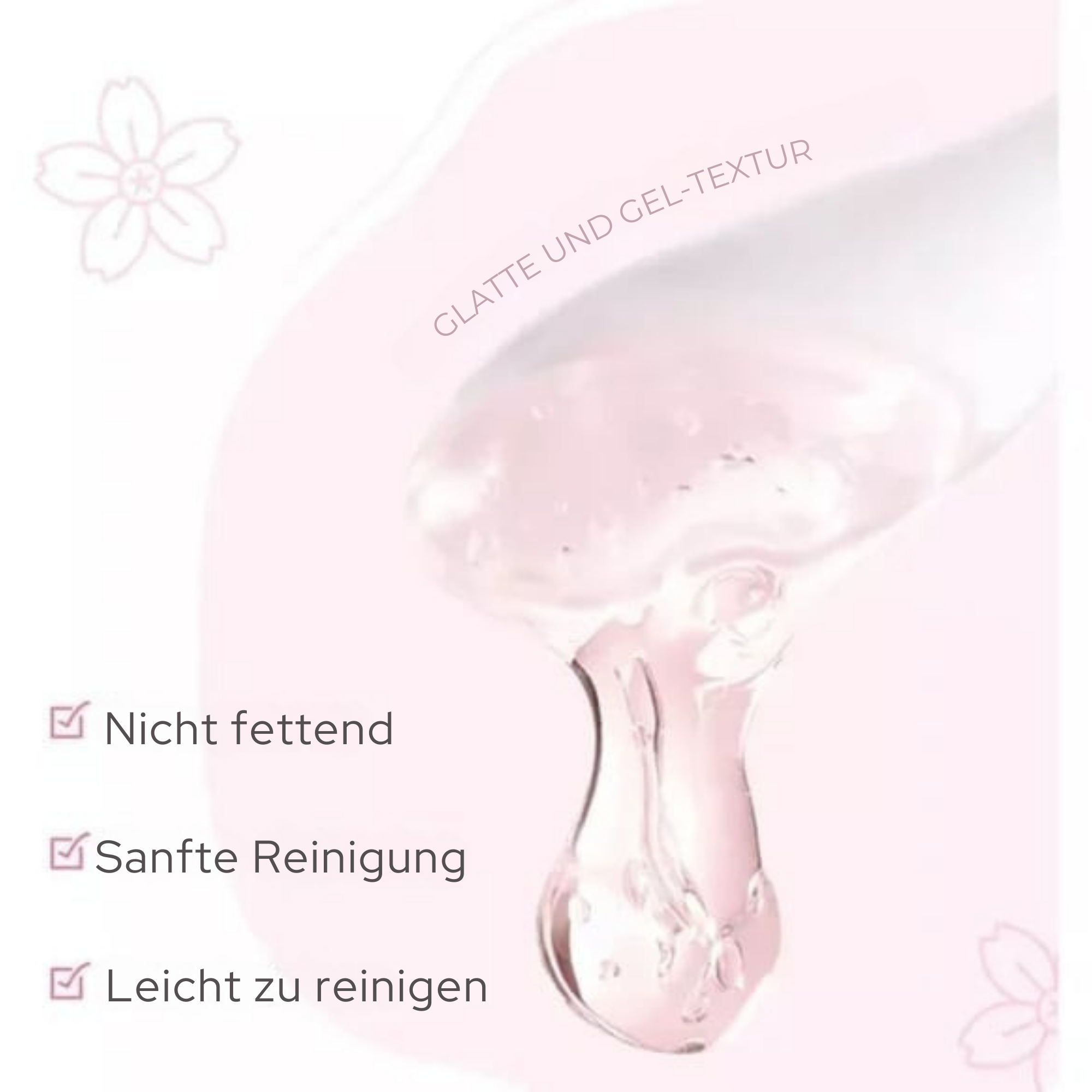 GlanzGlatt™ / Glatte Leuchtende Haut Sofort