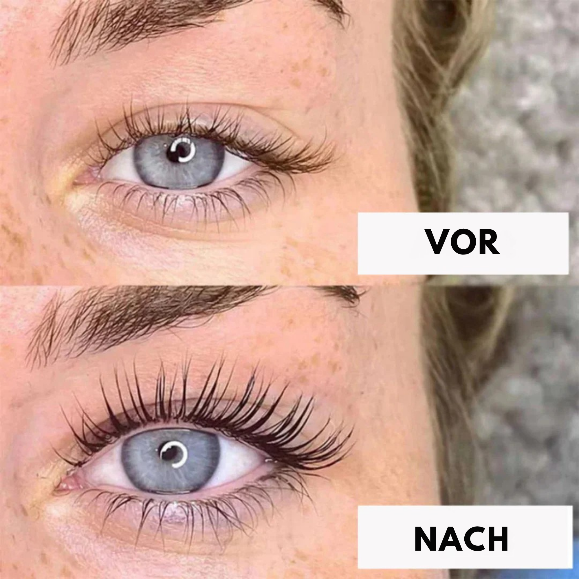 CurlKönigin™ / Wimpernzange