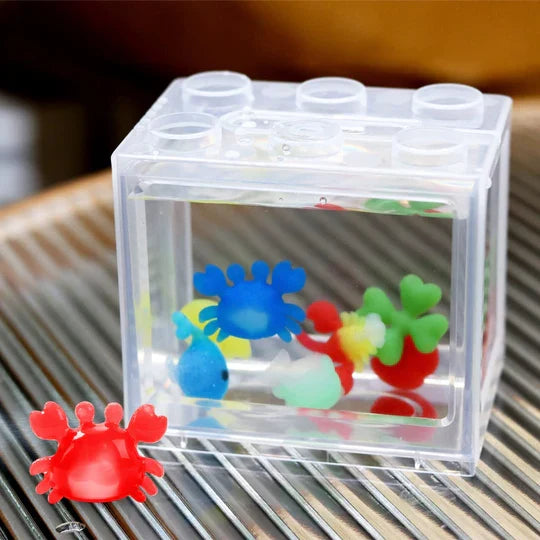 SpielSprudel - Sensorisches Gel-Spielzeugset