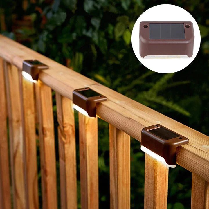6+2 GRATIS | Nexor™ – Wasserdichte atmosphärische und Sicherheitsbeleuchtung [Letzter Tag Rabatt] - Sopheria