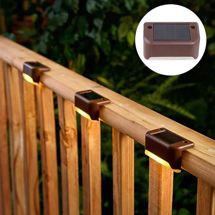 6+2 GRATIS | Nexor™ – Wasserdichte atmosphärische und Sicherheitsbeleuchtung [Letzter Tag Rabatt] - Sopheria