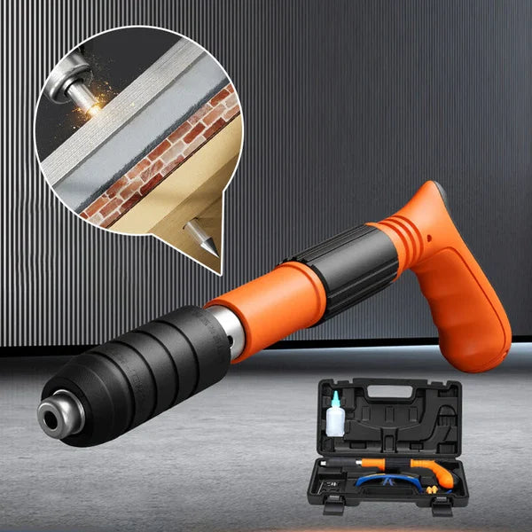 ProPunkt™ / Fortschrittlicher integrierter Nagelwerfer