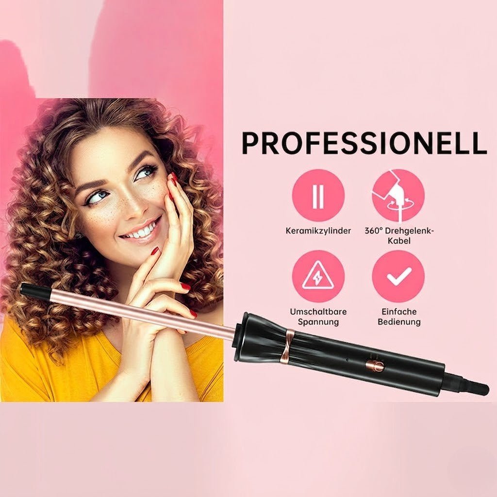 65% RABATT TEMPORÄR | CurlZen / Wunderschöne Locken mit langanhaltendem Schwung - Sopheria