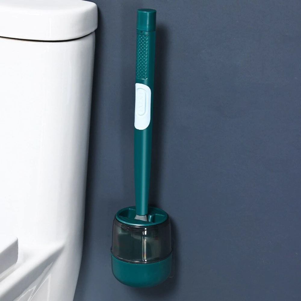 BürstenBoss™ / Flexible Toilettenbürste