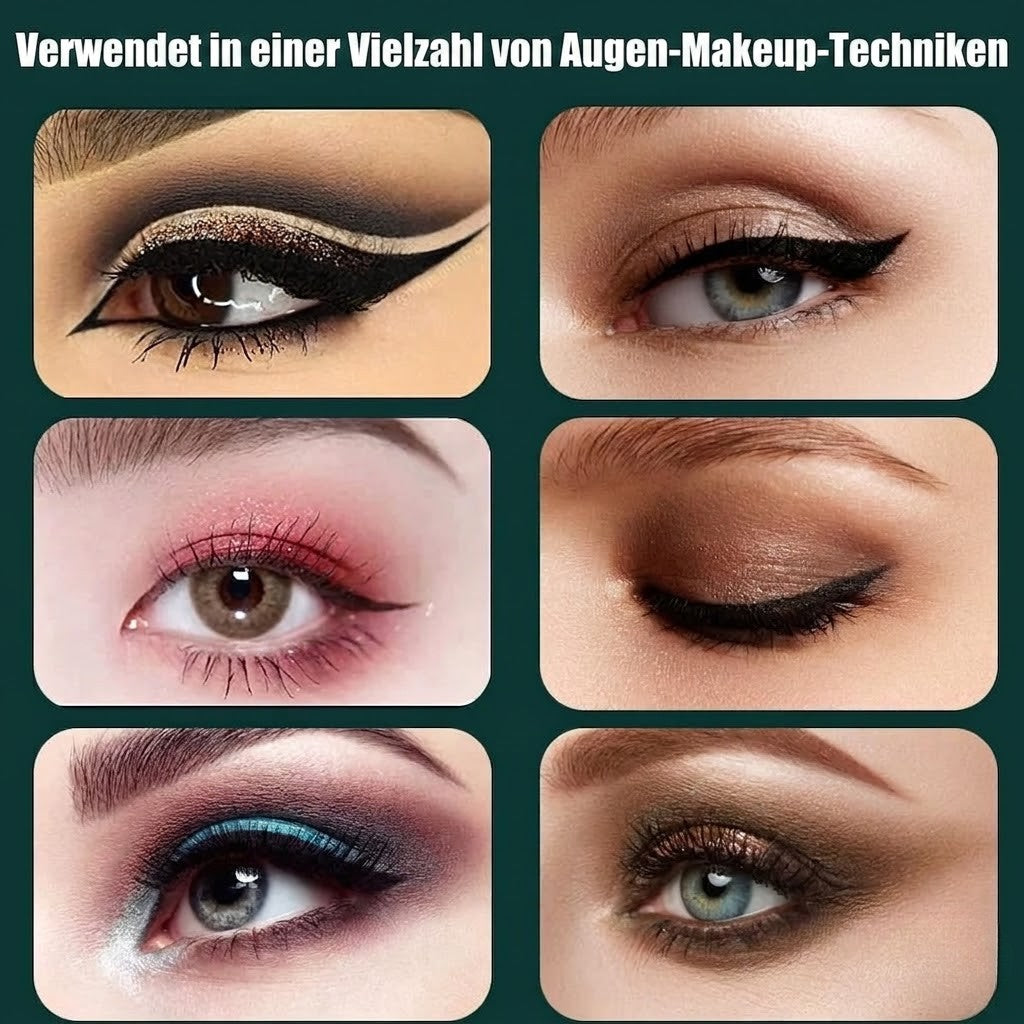 Velutix - Silikon Eyeliner Pinsel