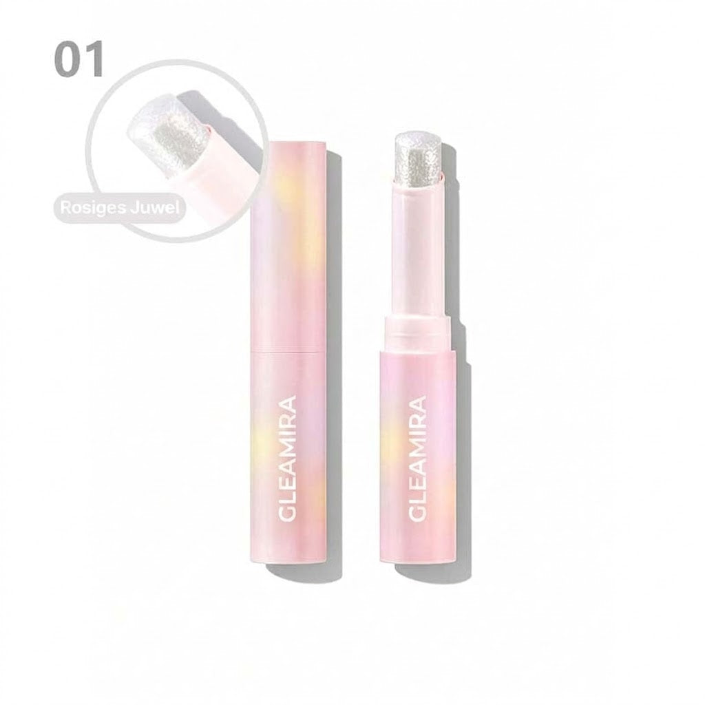 Gleamira - Crystal Jelly Glaze Lippenstift