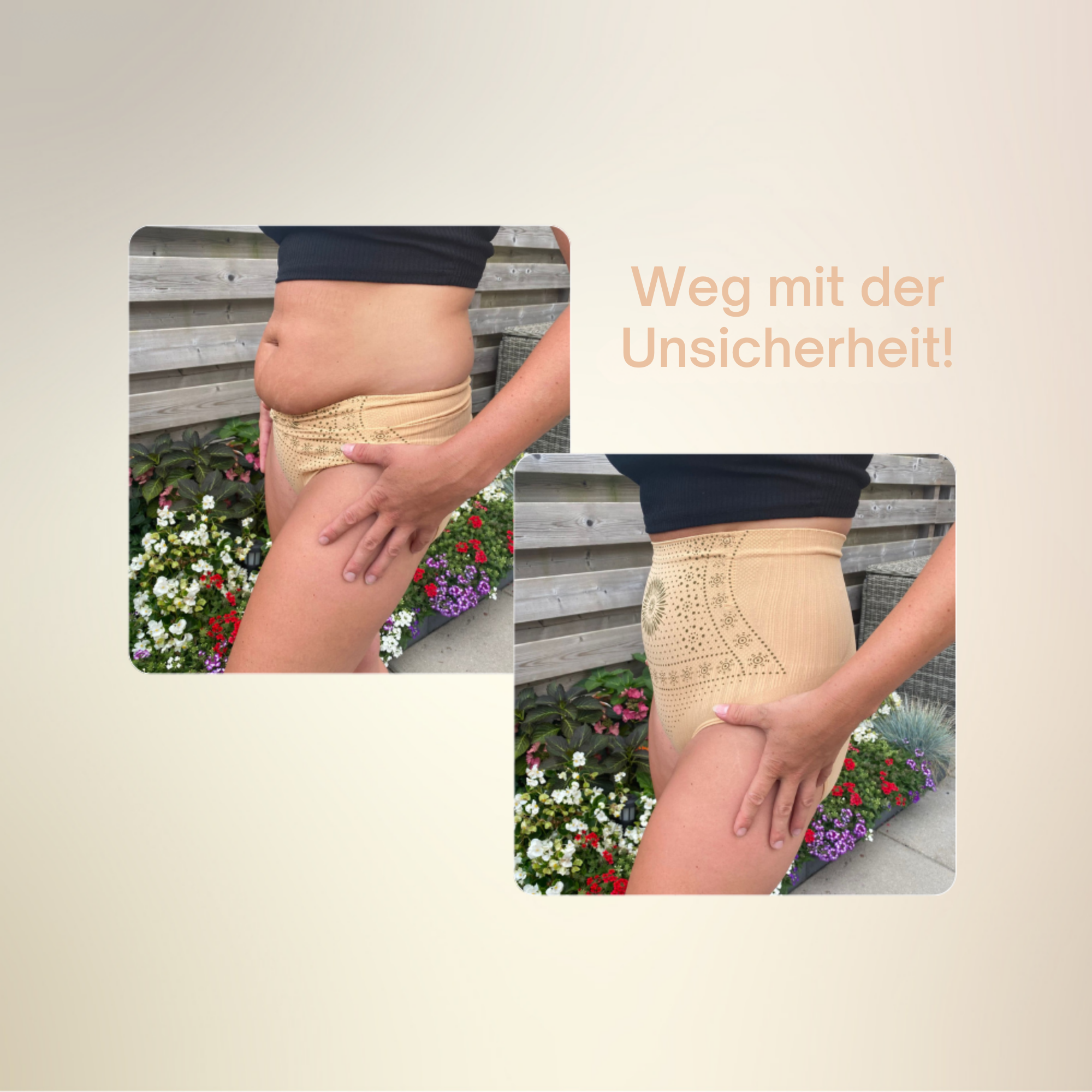 ShaperSchick™ / Seamless Bauchkontroll-Unterwäsche (5+5 GRATIS)